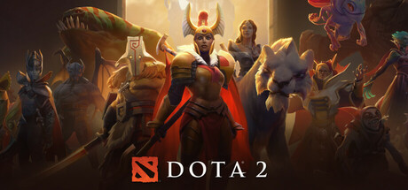 Обзор Dota 2 — оценка 8.8