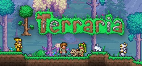 Обзор Terraria