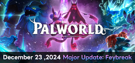Обзор Palworld — оценка 8.1