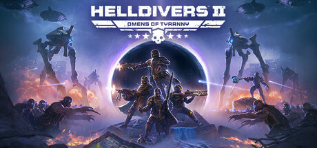 Обзор Helldivers 2 — оценка 8.7