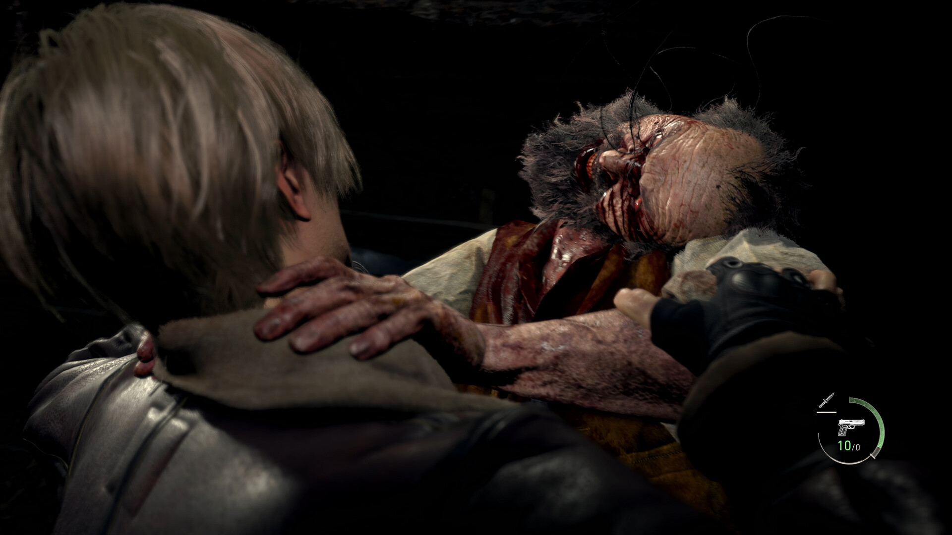 Resident Evil 4 — мир