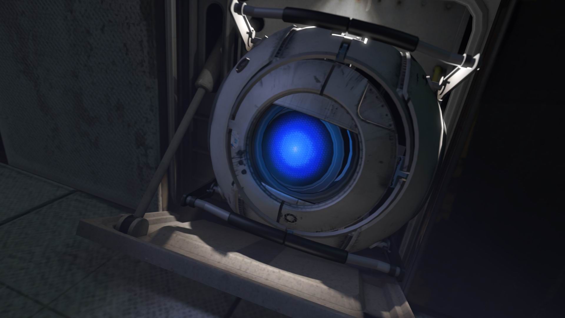 Portal 2 — мир