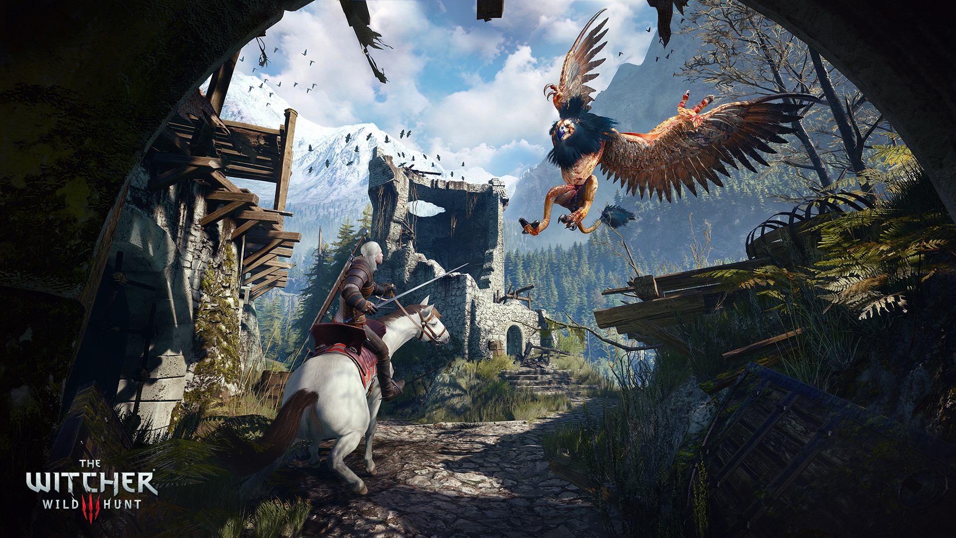 The Witcher 3: Wild Hunt — итог