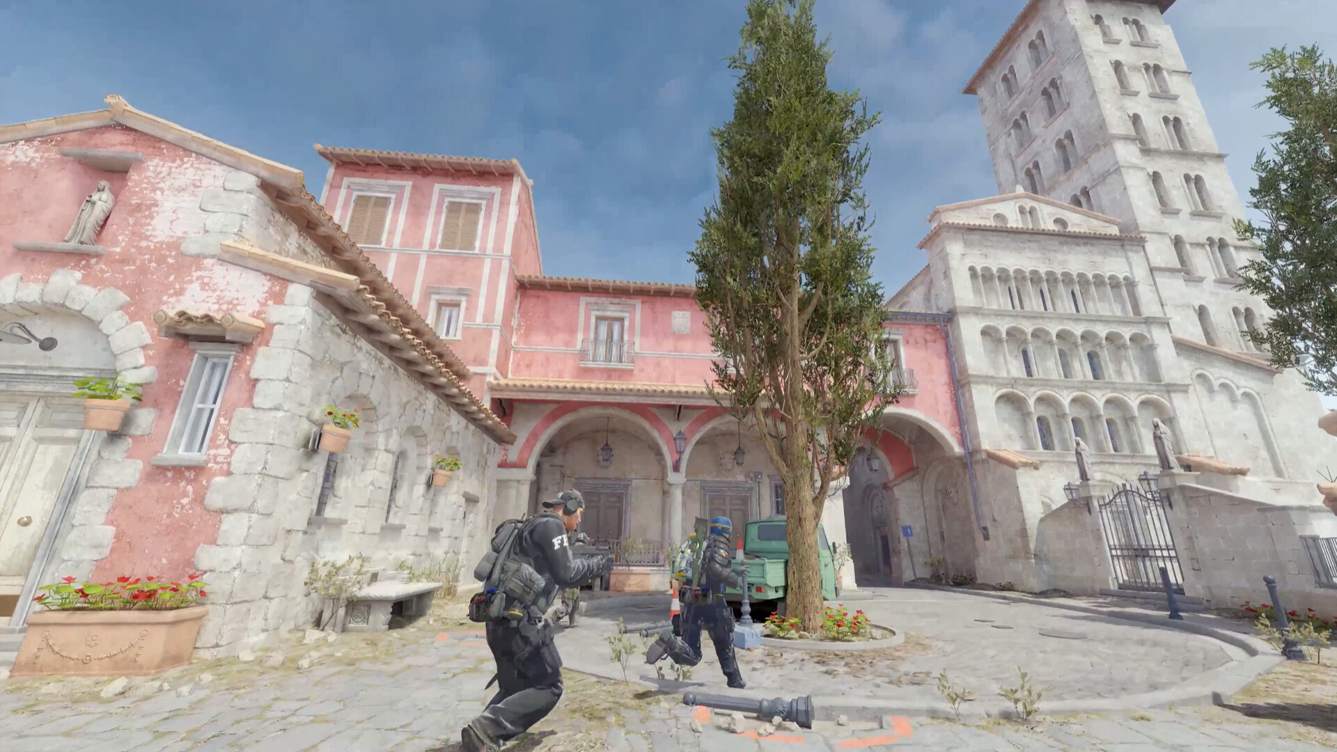 Counter-Strike 2 — дуэль