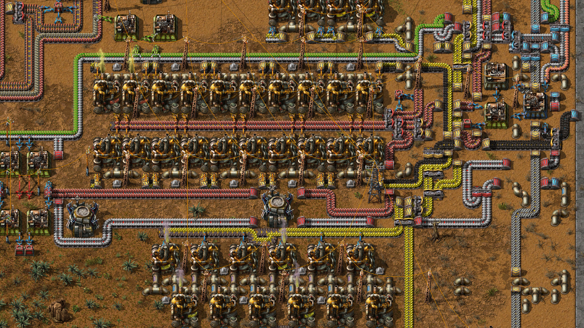 Factorio — итог