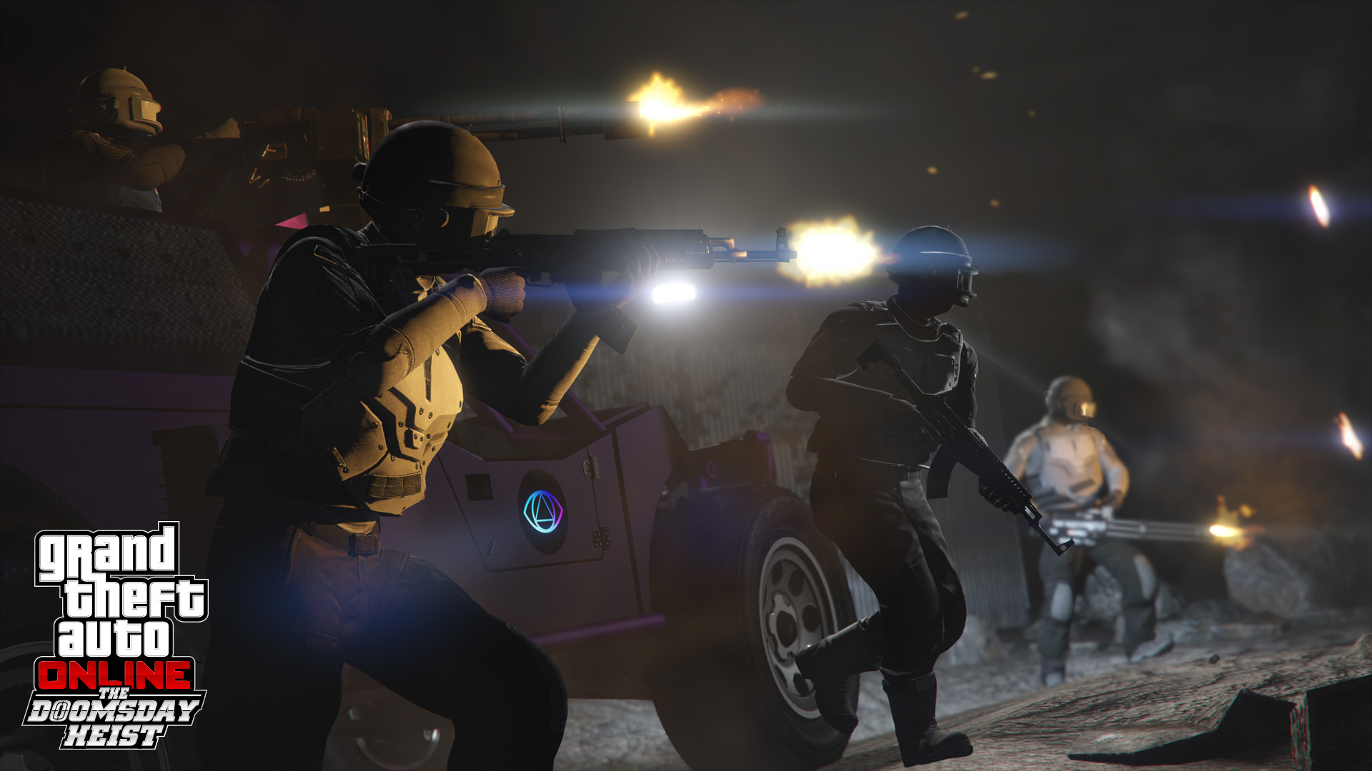 Grand Theft Auto V — геймплей