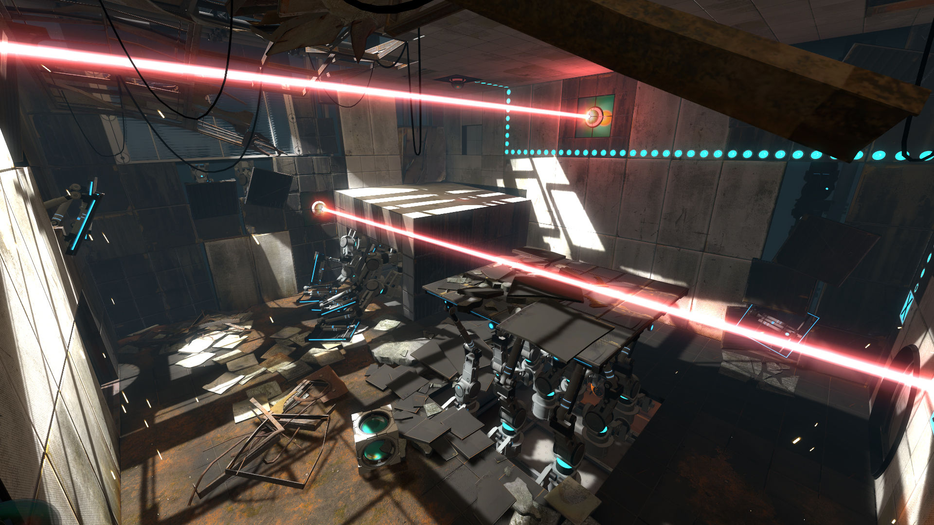 Portal 2 — итог