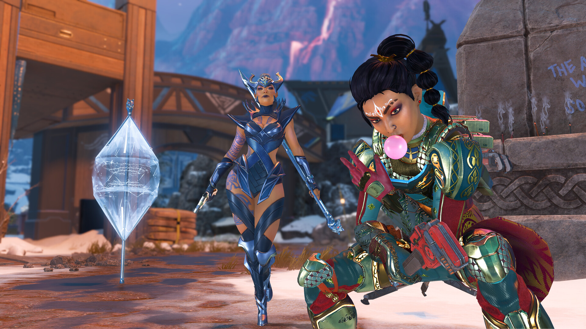 Apex Legends — итог