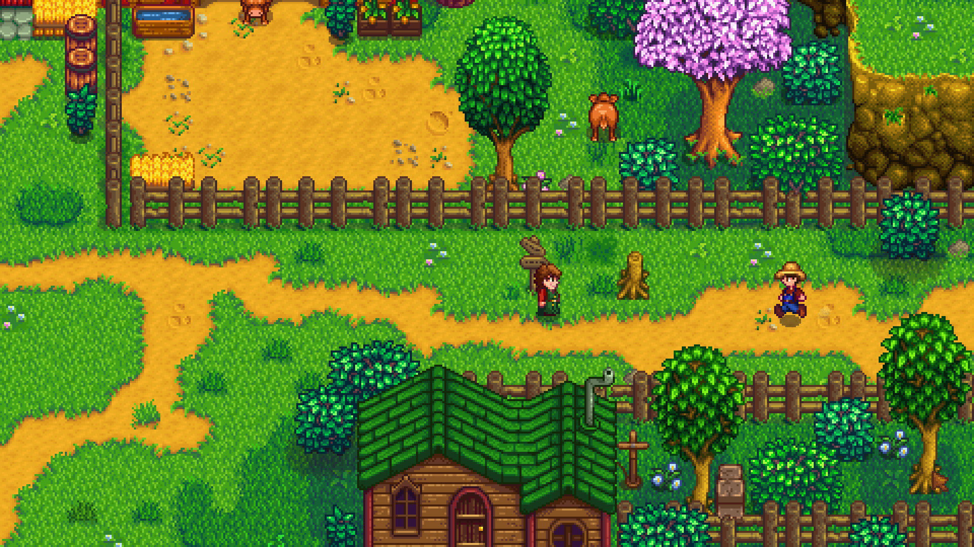 Stardew Valley — кадр 3