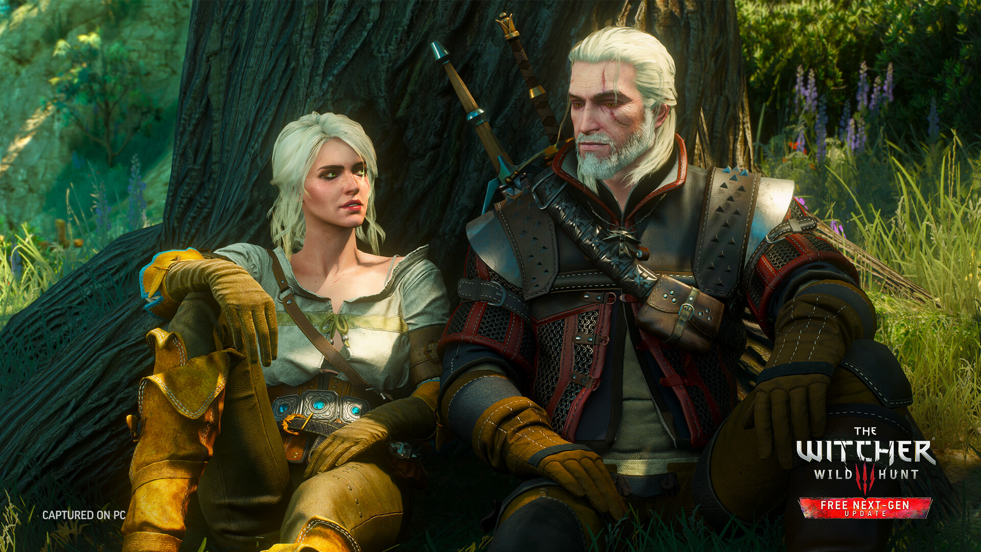 The Witcher 3: Wild Hunt — атмосфера