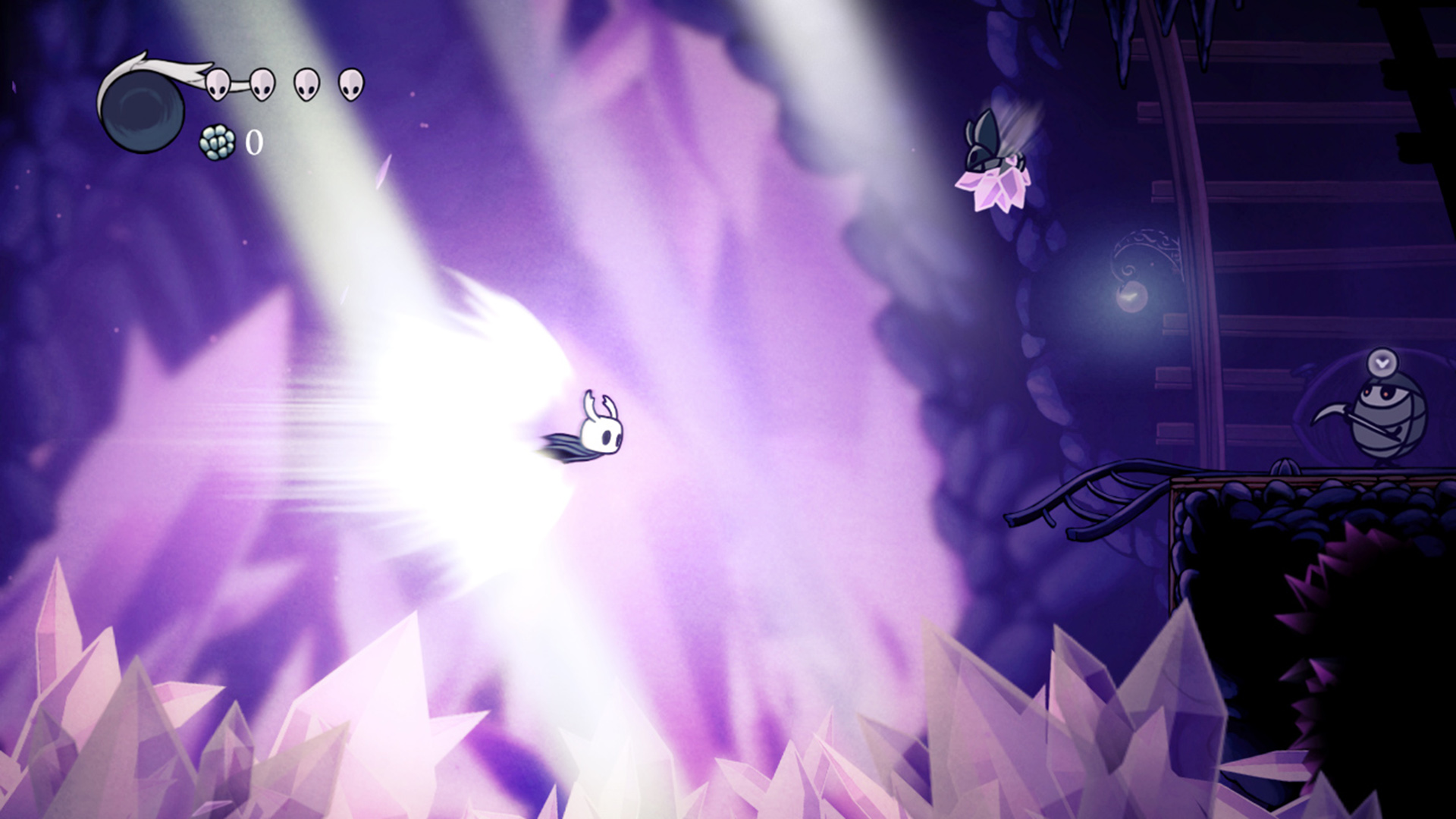Hollow Knight — механики