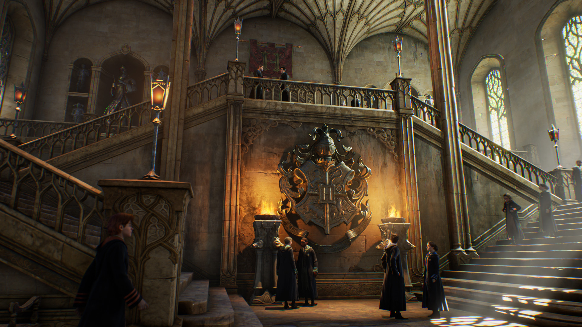 Hogwarts Legacy — атмосфера