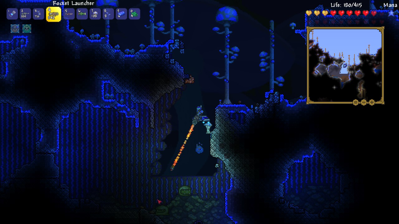 Terraria — итог