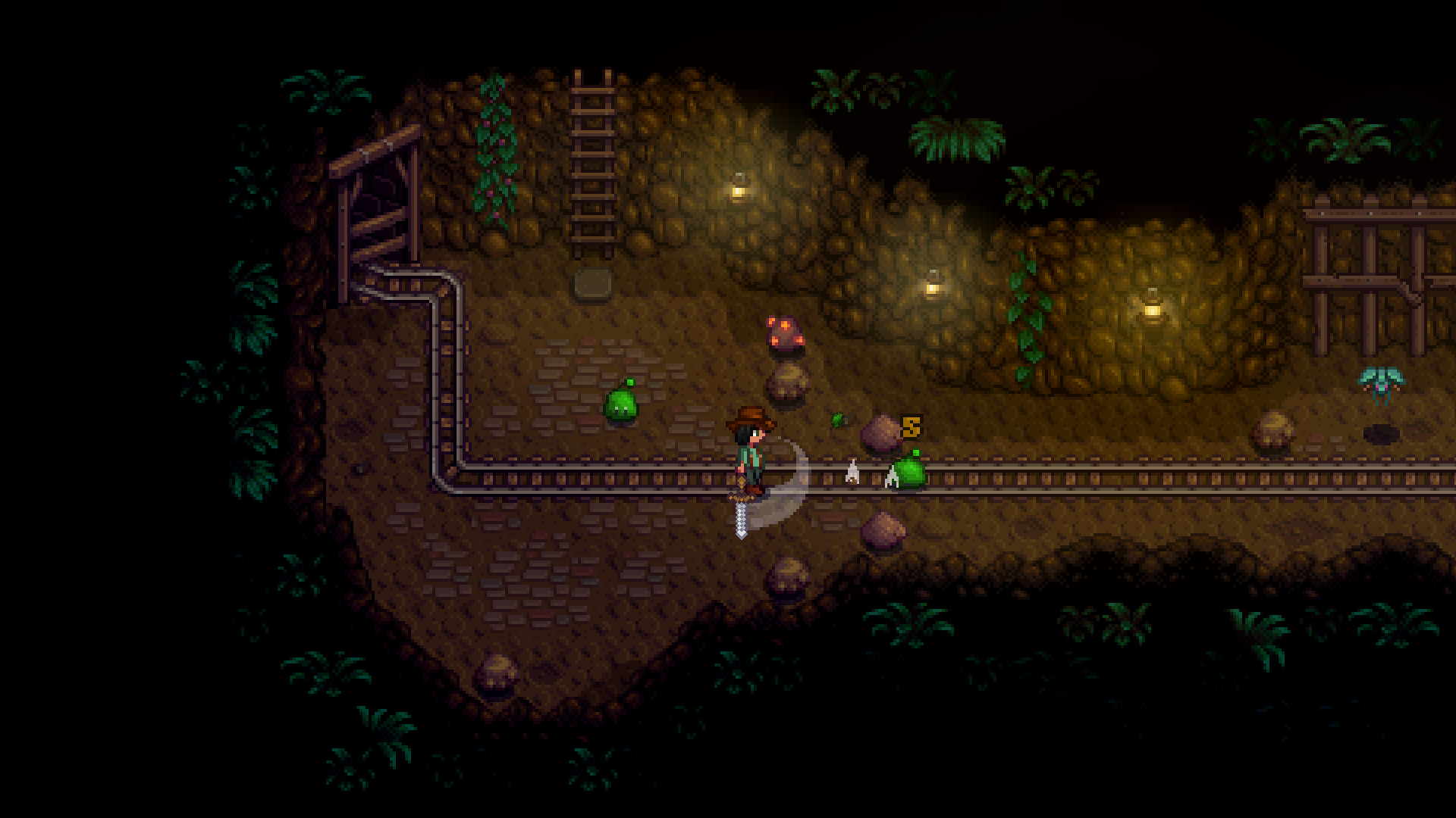Stardew Valley — геймплей