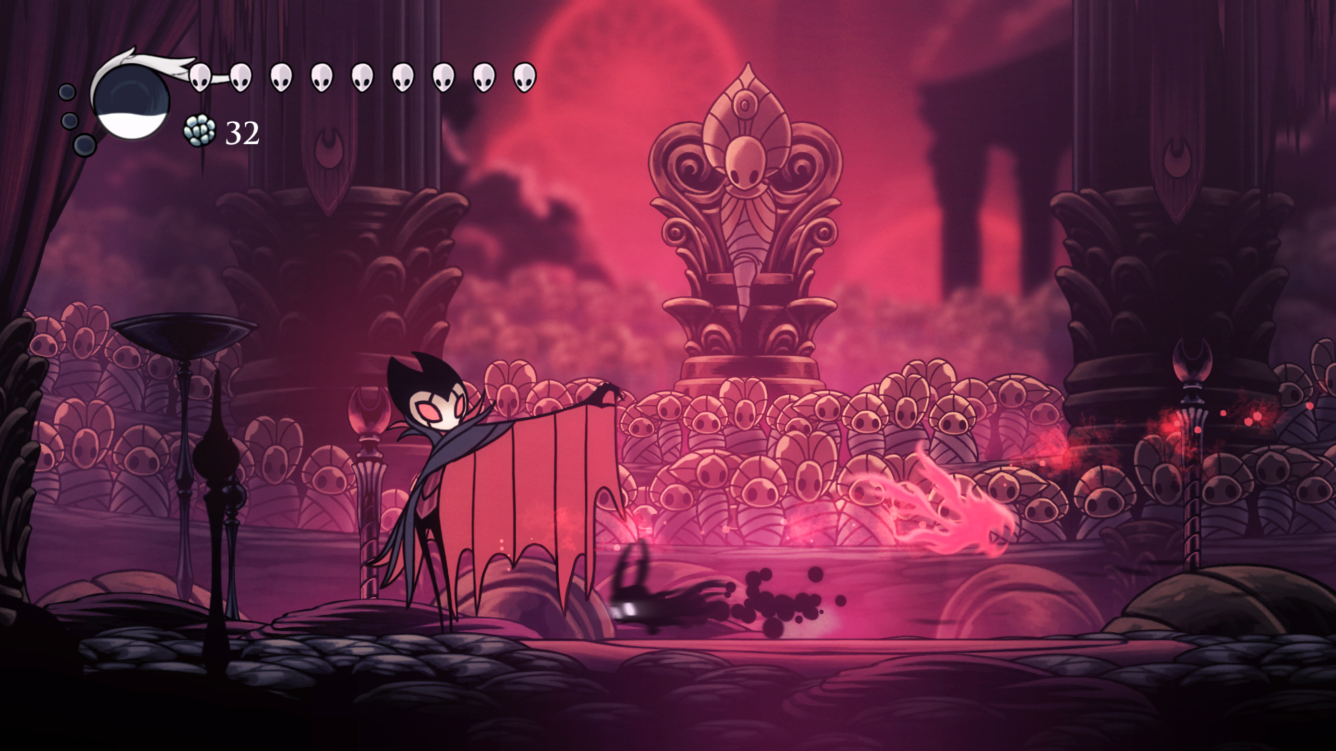 Hollow Knight — мир
