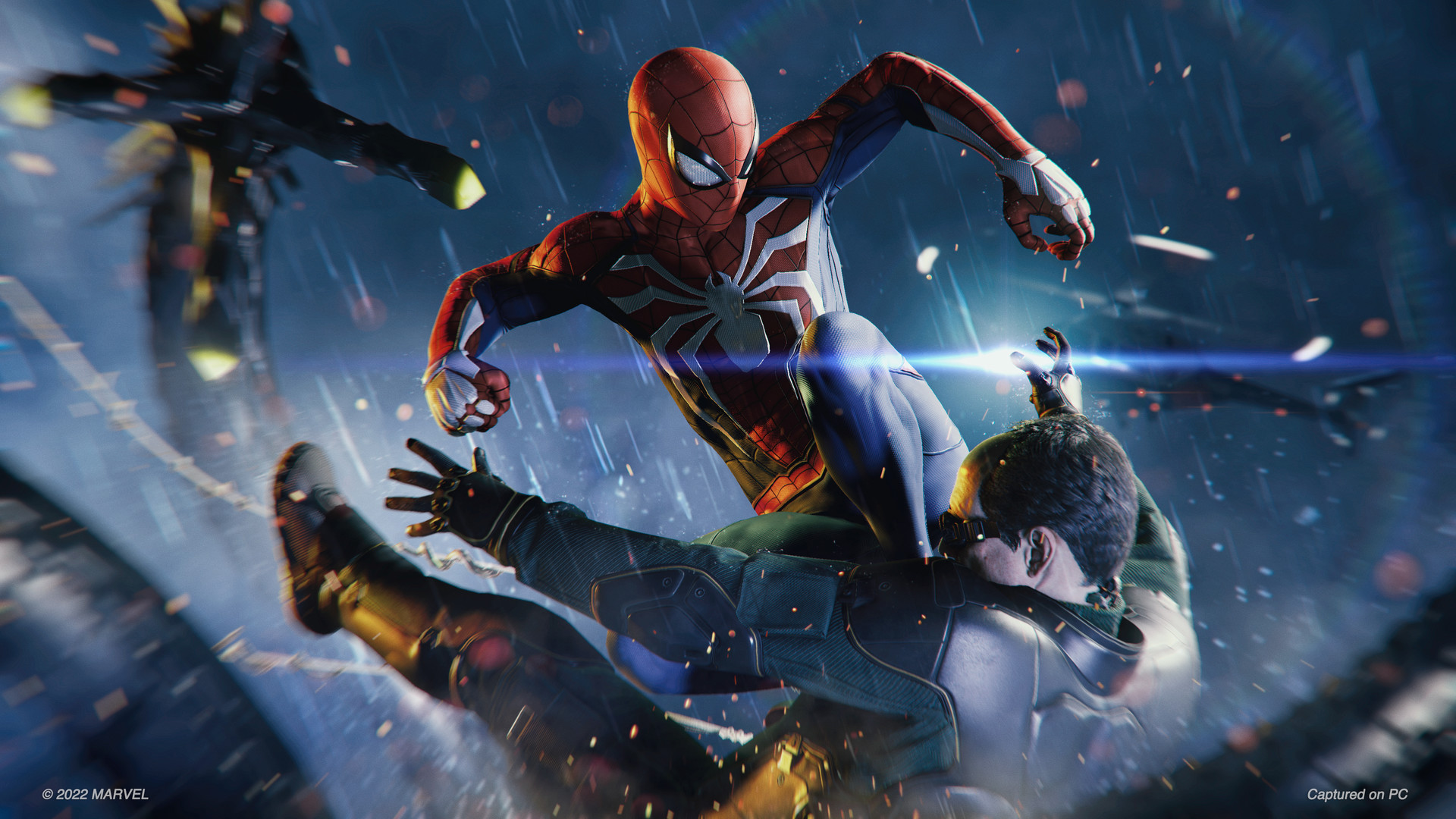 Marvel's Spider-Man Remastered — итог