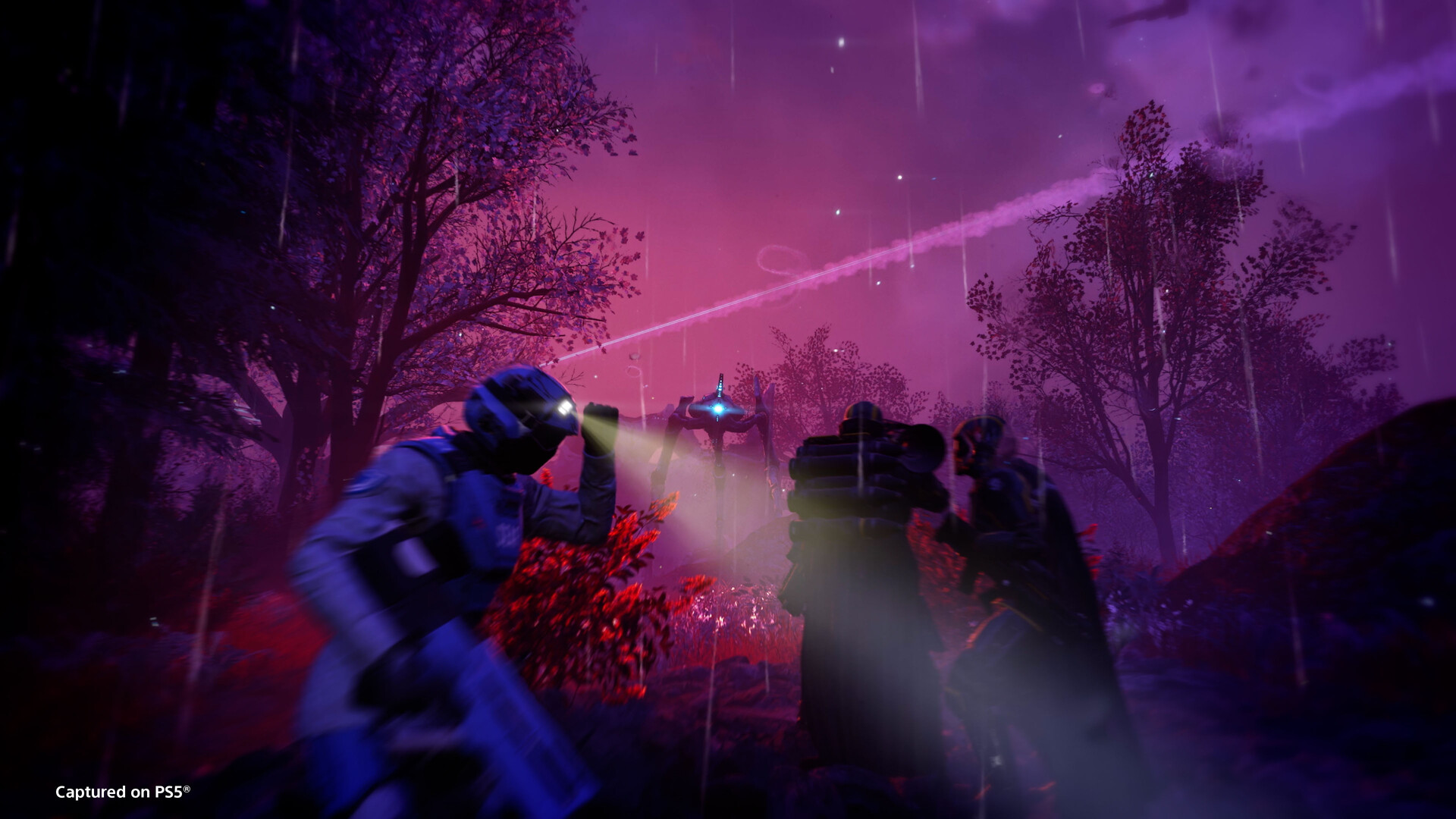 Helldivers 2 — атмосфера