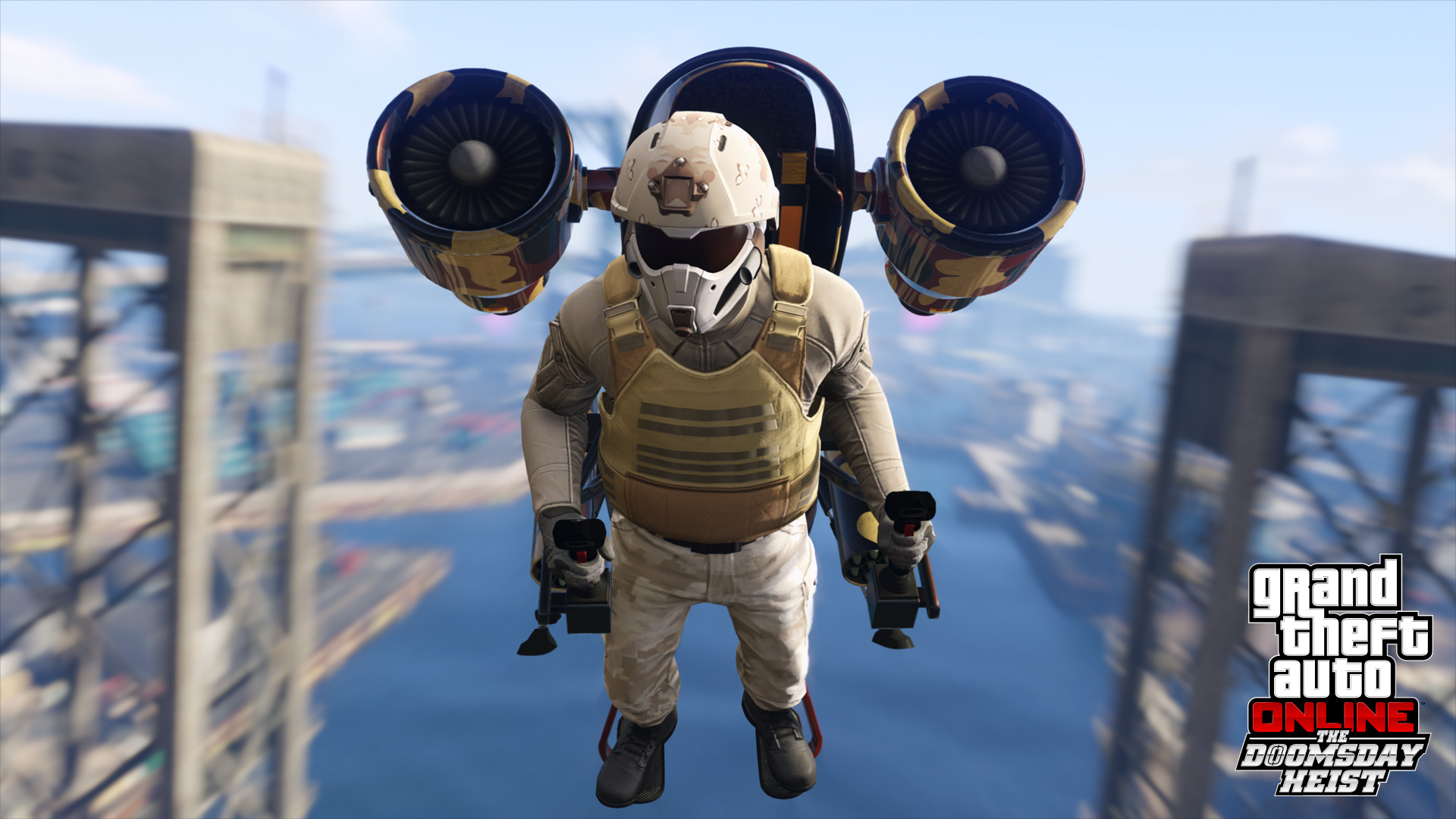 Grand Theft Auto V — итог