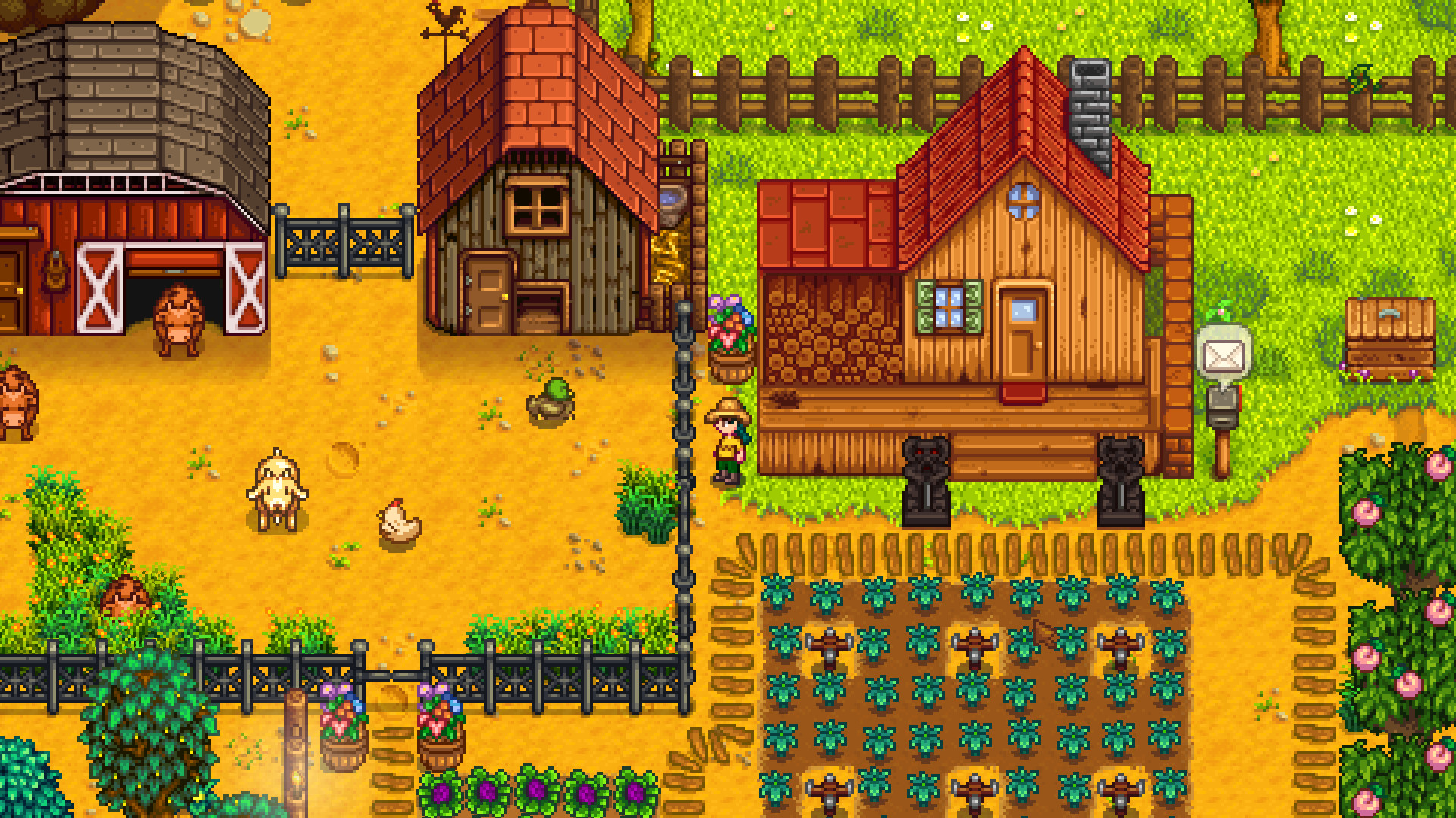 Stardew Valley — кадр 1