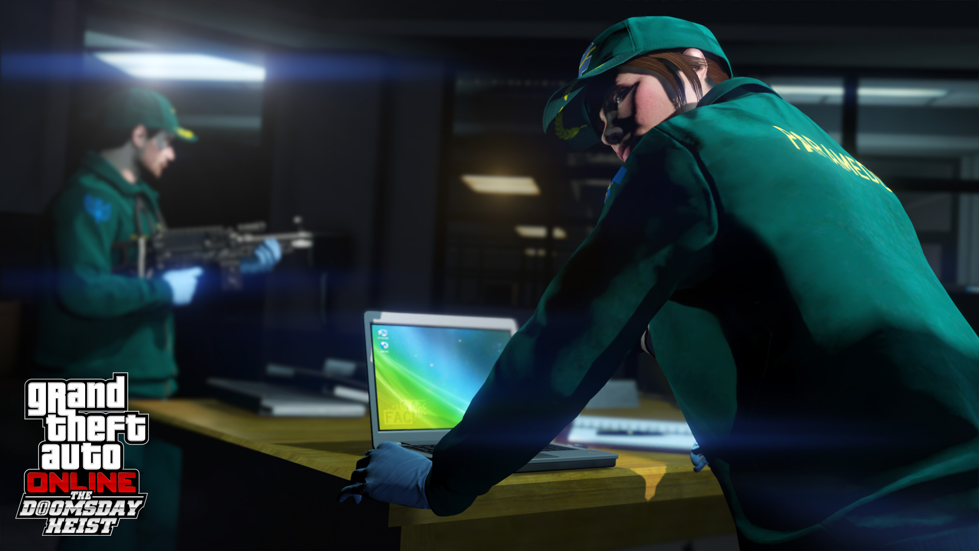 Grand Theft Auto V — механики