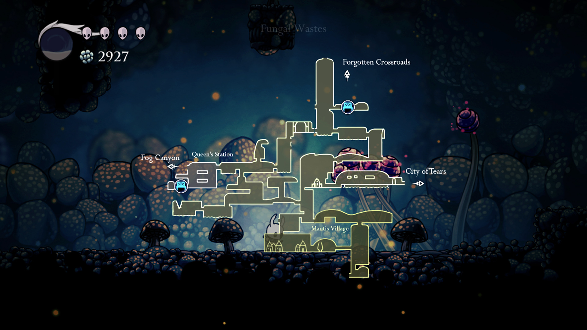 Hollow Knight — итог