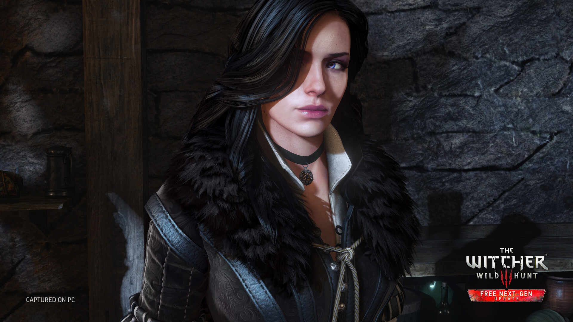 The Witcher 3: Wild Hunt — механики