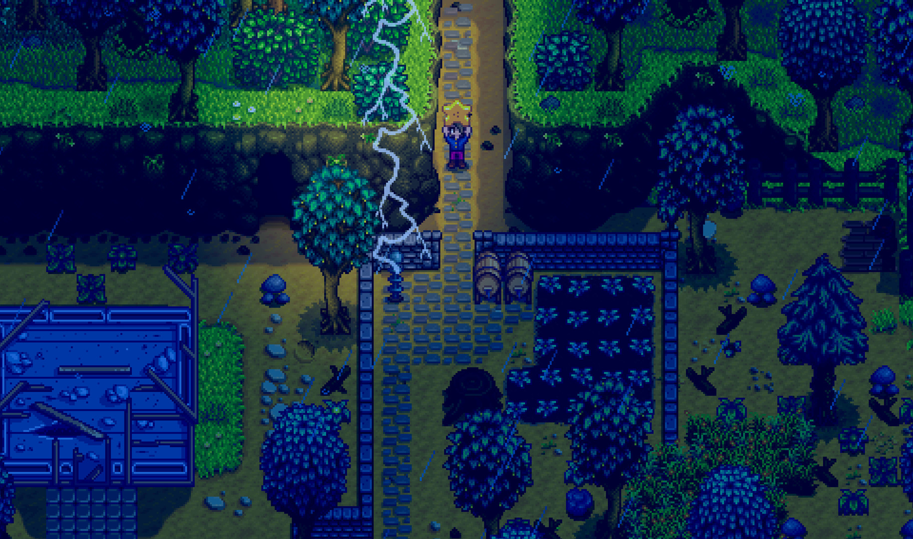 Stardew Valley — механики