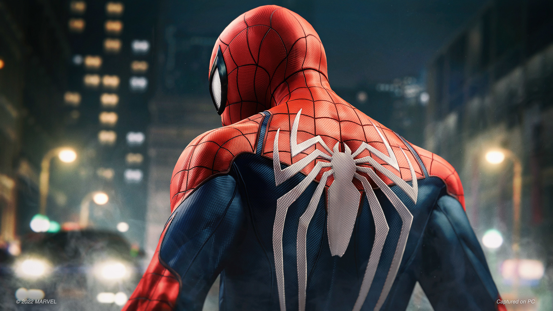 Marvel's Spider-Man Remastered — мир