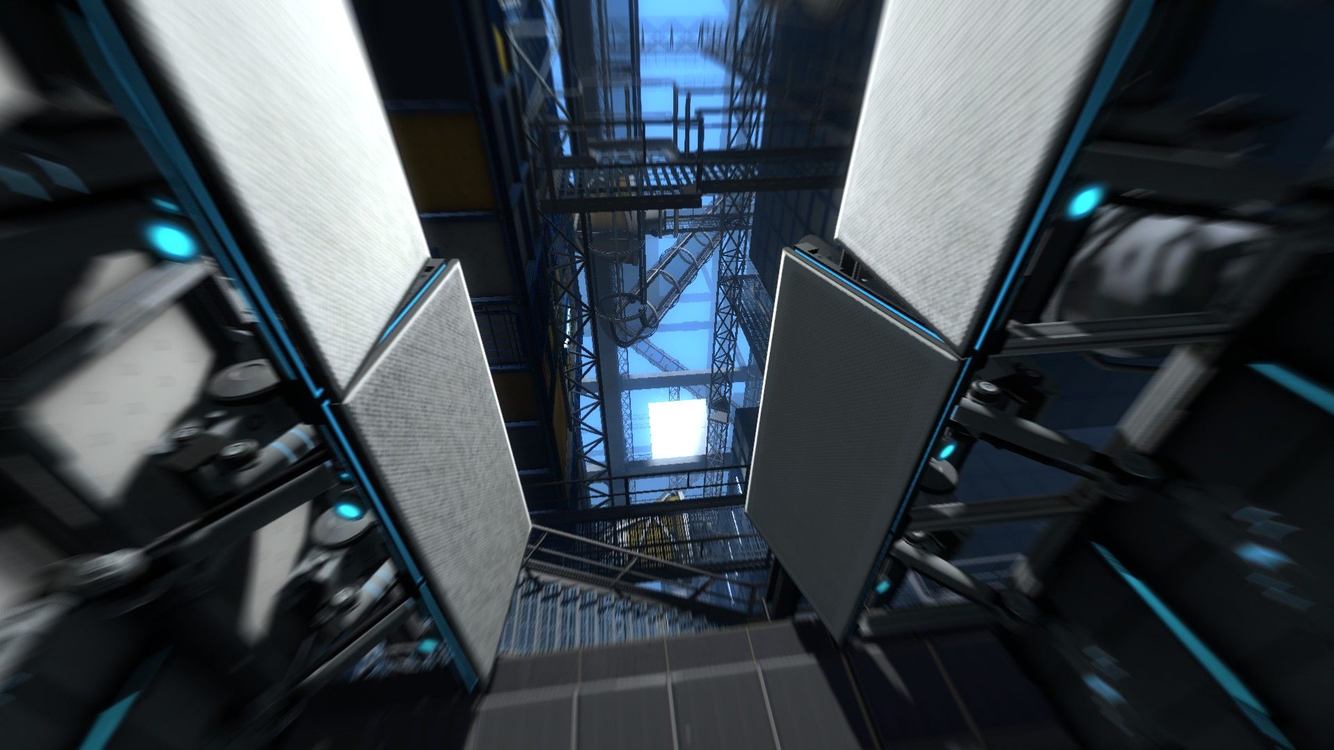 Portal 2 — механики